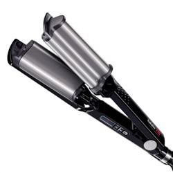 BaByliss Профессиональная тройная плойка для создания волн на волосах / PRO IONIC HI DEF WAVER BAB2469TTE, 95 Вт 3870