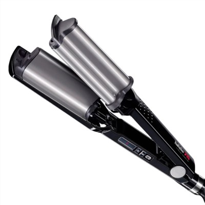 BaByliss Профессиональная тройная плойка для создания волн на волосах / PRO IONIC HI DEF WAVER BAB2469TTE, 95 Вт 3870
