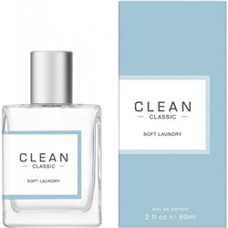 CLEAN CLASSIC SOFT LAUNDRY edp (w) 60ml