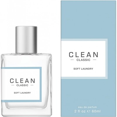 CLEAN CLASSIC SOFT LAUNDRY edp (w) 60ml