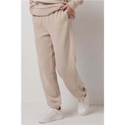 Брюки женские  194В/04/Светло-бежевый