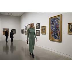 Платье женское арт. 818