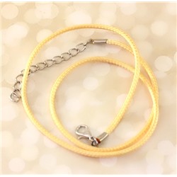 Шнурок Н01-8045р длина 45-48 см