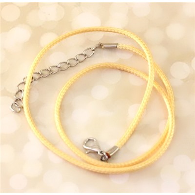 Шнурок Н01-8045р длина 45-48 см