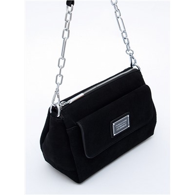 Сумка 0730CF black Polina&Eiterou