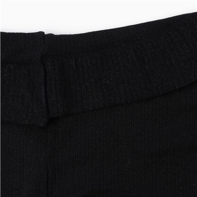 Колготки для девочек ЭРА 40 Den, цвет черный, размер 6-8 лет