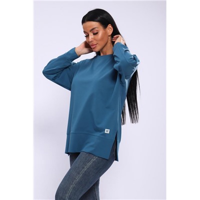 Толстовка Х-006 (Темно-синий)