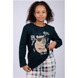 Пижама ПД-154 (Зеленый)