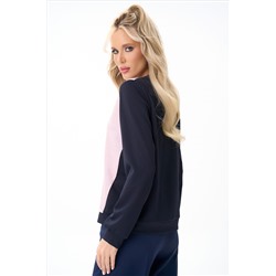 Свитшот Барби (синий)