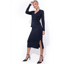 Костюм На высоте (черника)