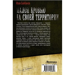 АСТ Иван Байбаков "Малой кровью на своей территории"