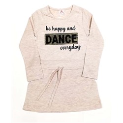 054 Туника для девочки (DANCE)