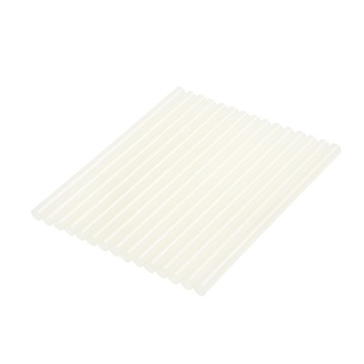 Стержни клеевые ТУНДРА, 11×200 мм, 15 шт.