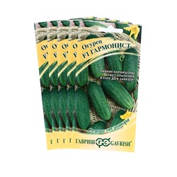 Семена огурца "Гармонист",набор 5 шт