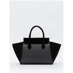 Сумка 999026NN black Natale Navetta