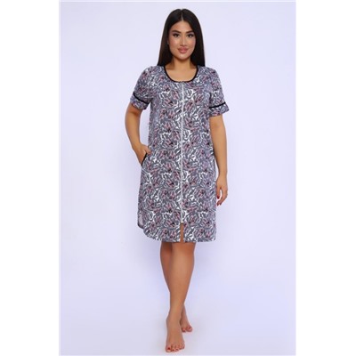 Халат 025 (Серый)