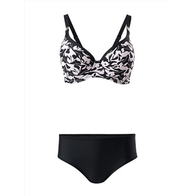 Omsa Купальник OmD 2529K MAGNOLIA BALCONE (формованная чашка)