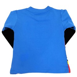 20895 Джемпер для мальчика