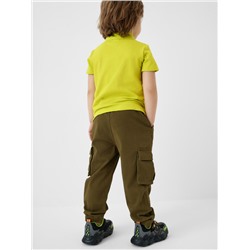 Брюки текстильные для мальчиков
