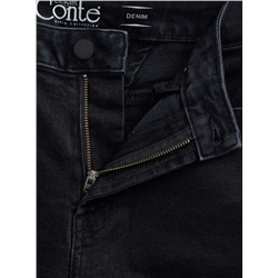 Джинсы CONTE Джинсы Mom Fit с высокой посадкой CON-358