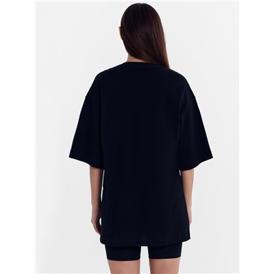 КОМПЛЕКТ ЖЕНСКИЙ (ДЖЕМПЕР, ШОРТЫ) 192546