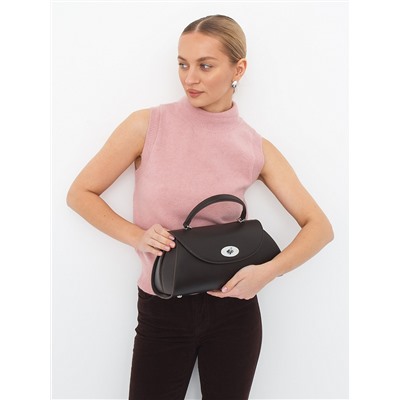 Сумка 1043-1LP coffee  Polina&Eiterou