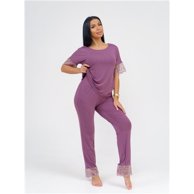 Пижама Стефания (Слива)