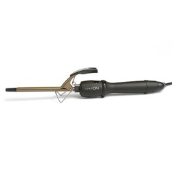 УЦЕНКА Плойка для афрокудрей, LuazON модель LW-39, d=9 mm, черная, температура 80-230C