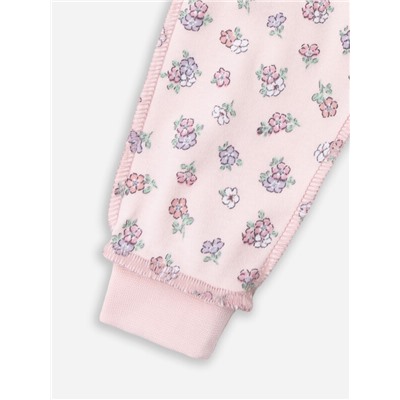 КОМПЛЕКТ ДЕТСКИЙ (БОДИ, ПОЛЗУНКИ) 89404-1