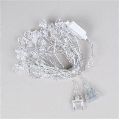 Гирлянда 6 м 20 LED / NEW3 /уп 100/