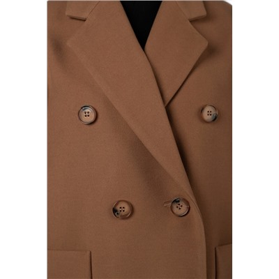 01-12018 Пальто женское демисезонное