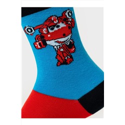 Носки трикотажные для мальчиков, 2 пары в комплекте PLAYTODAY, 1239791