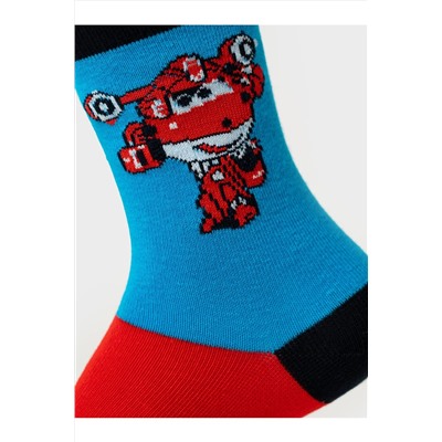 Носки трикотажные для мальчиков, 2 пары в комплекте PLAYTODAY, 1239791