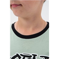 Пижама с шортами Дикарь короткий рукав с шортами НАТАЛИ, 1027805