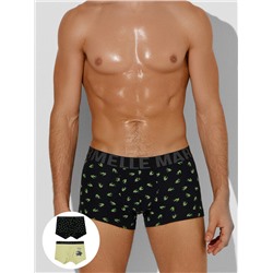 ТРУСЫ МУЖСКИЕ (2ШТ) 411215-2