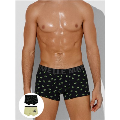 ТРУСЫ МУЖСКИЕ (2ШТ) 411215-2