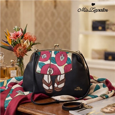 A-ZP-7056-Black/Pink