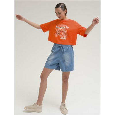 футболка (модель"топ") женская