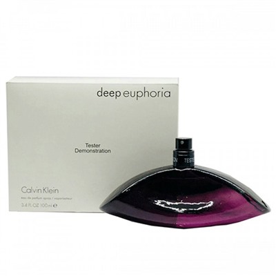 Calvin Klein Euphoria Deep EDP тестер женский