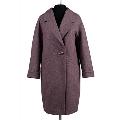 01-12250 Пальто женское демисезонное