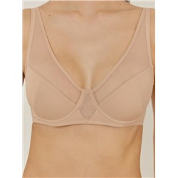 Бюстгальтер с мягкой чашкой жен. Illy