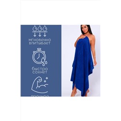 Полотенце банное махровое Софатекс 100х180 для ванны и душа НАТАЛИ, 1019141