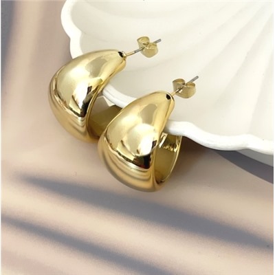 Серьги Н01-8413