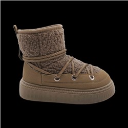 Угги F125-3 хаки