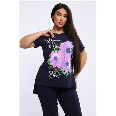 Костюм с брюками 646 Gerbera Style НАТАЛИ, 1112262