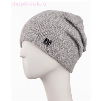 15023 2A F KHW Лоренсо LUX Шапка флис (56-58)