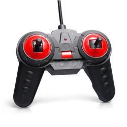 Машина "Большой заезд" в коробке