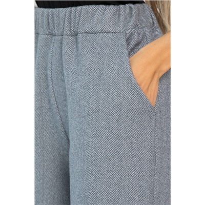 Брюки Остатки тепла (серые) Б14817-7М