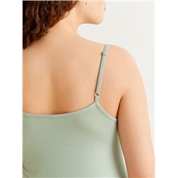 Minimi Сорочка DMi_B VISCOSA 0110VI Сорочка ночная жен. (на узких регулируемых бретелях)