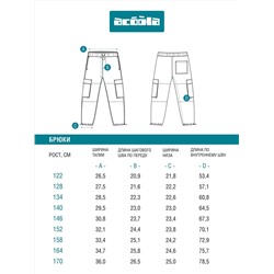 Acoola Брюки 20140160100